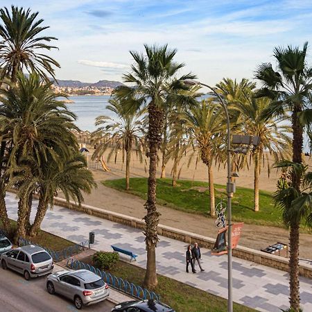 Mediterraneo Beach Apartment In Malaga By Solaga Holiday Homes Esterno foto