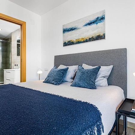 Mediterraneo Beach Apartment In Malaga By Solaga Holiday Homes Esterno foto