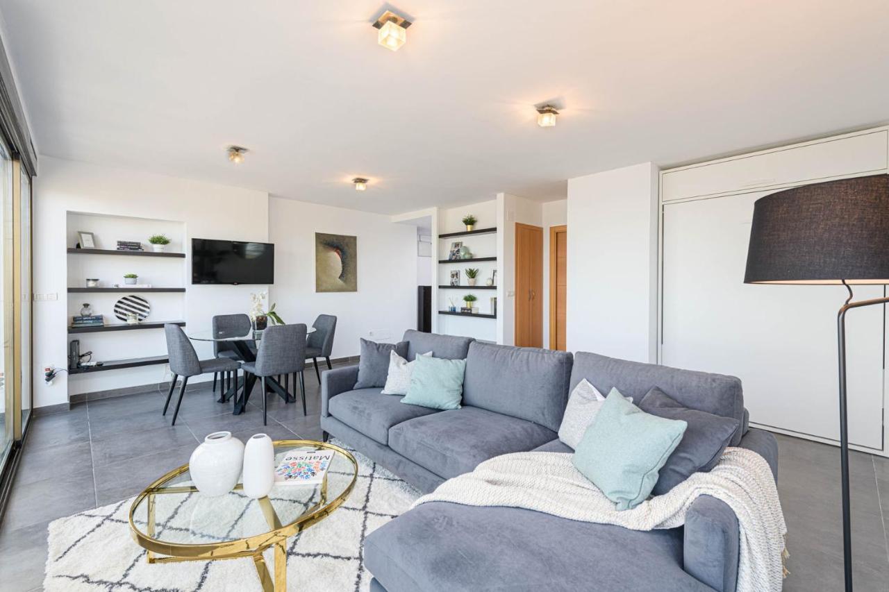 Mediterraneo Beach Apartment In Malaga By Solaga Holiday Homes Esterno foto