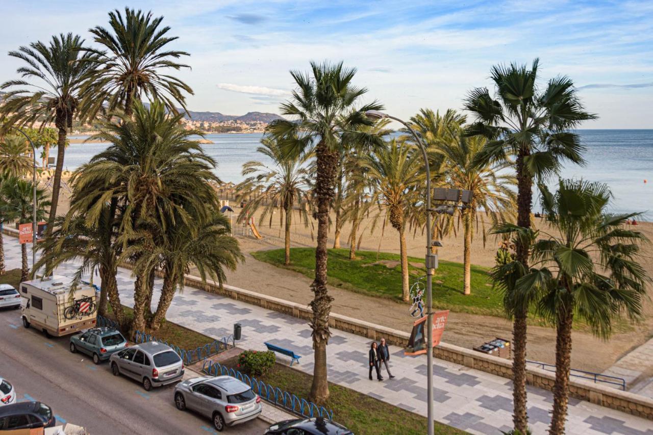 Mediterraneo Beach Apartment In Malaga By Solaga Holiday Homes Esterno foto