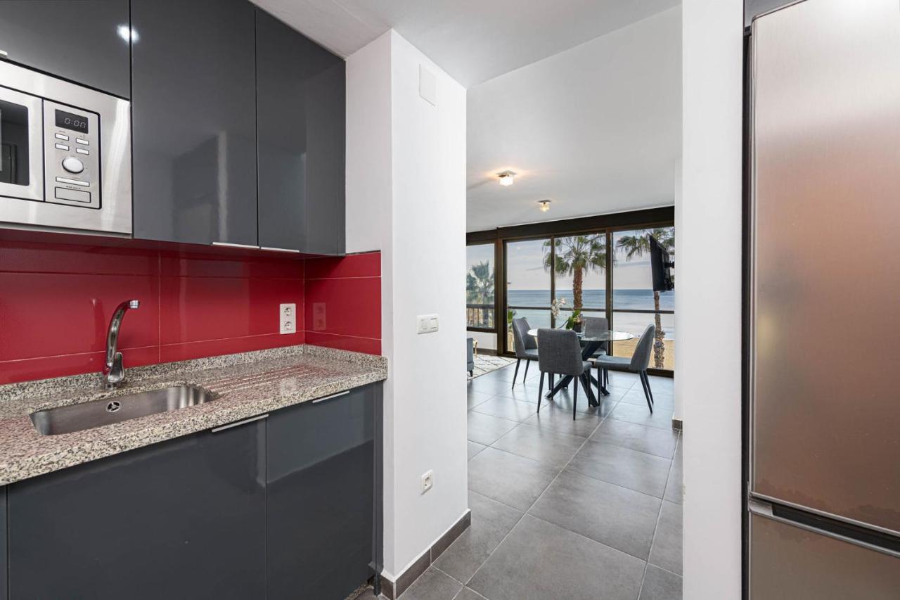 Mediterraneo Beach Apartment In Malaga By Solaga Holiday Homes Esterno foto