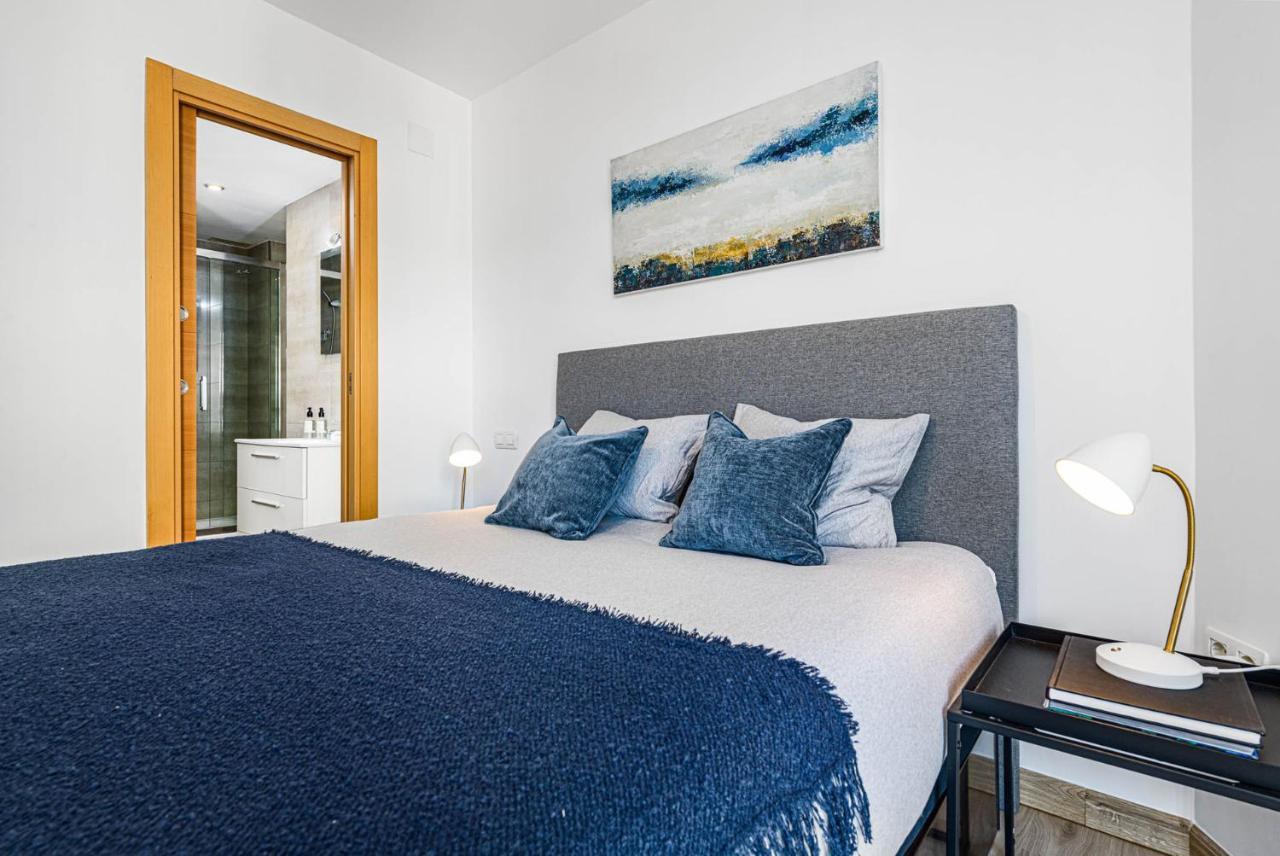 Mediterraneo Beach Apartment In Malaga By Solaga Holiday Homes Esterno foto