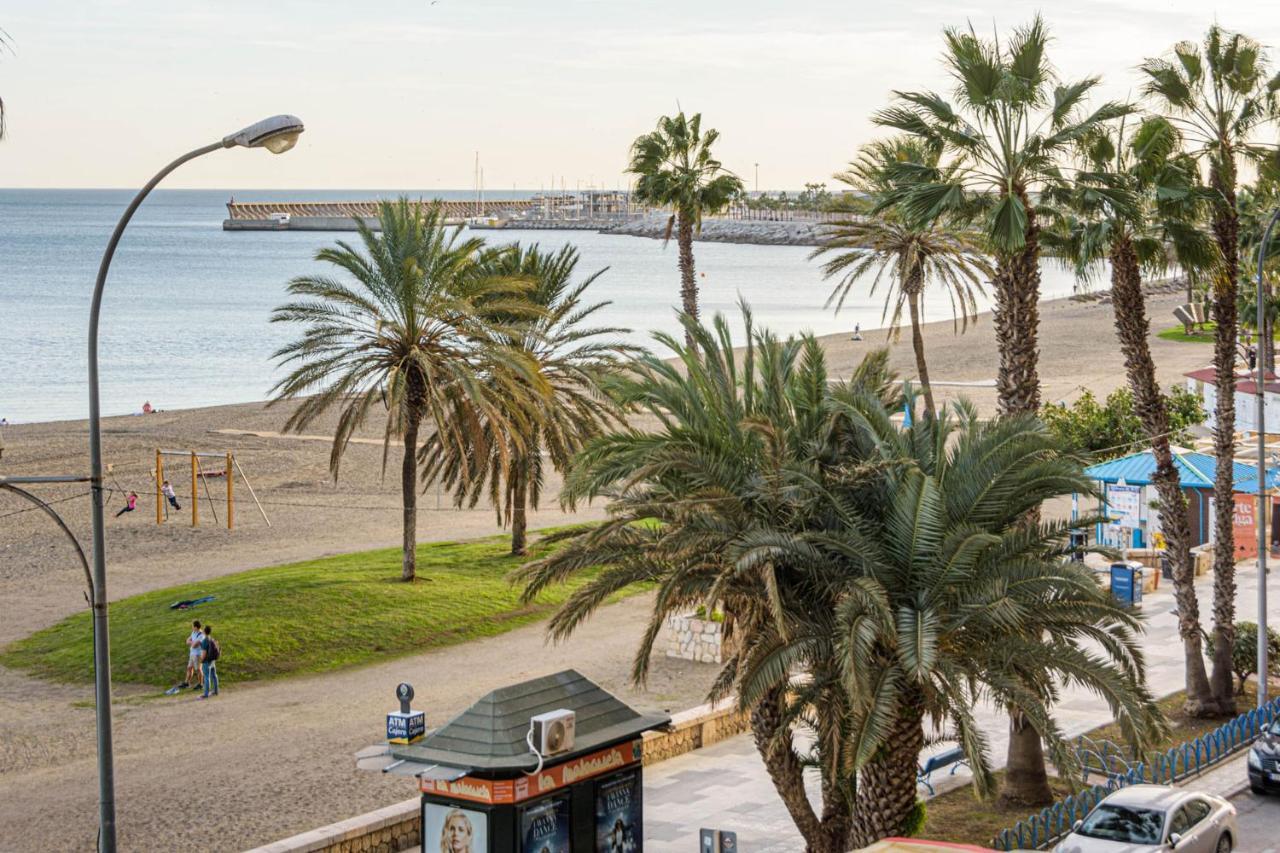 Mediterraneo Beach Apartment In Malaga By Solaga Holiday Homes Esterno foto