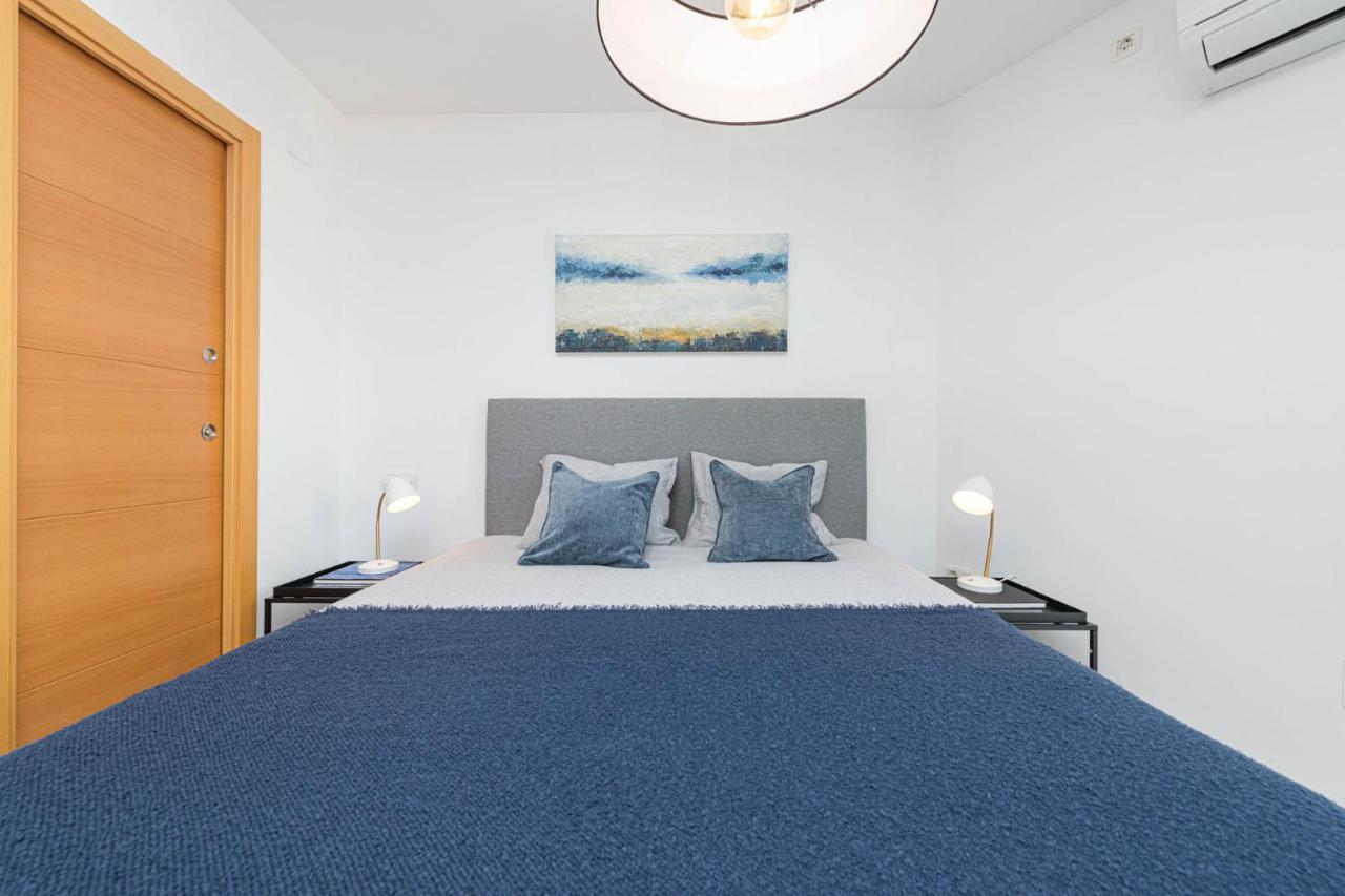Mediterraneo Beach Apartment In Malaga By Solaga Holiday Homes Esterno foto